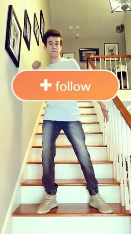 Hit the Follow 💚#BingoDanceChallenge I #MuserBattle @tia_sinclair & @jasonstacks to #StairDance #FeatureMe
