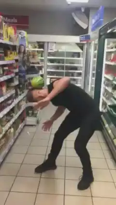 How I do my Shopping 🛍 😉 🍉 
#shopping #skills #food #football #featureme 🔥 🔥 🔥⚽ 🍉