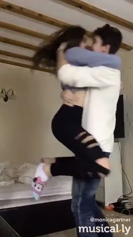 Failing at the whole cute Musically couple thing... @monicagartner #Funny Comedy #LipSync #FeatureMe #Couple