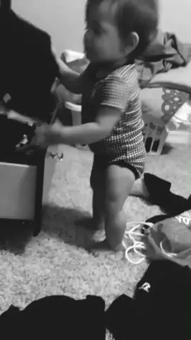 #bruhchallenge #cute Always making a mess🙆🏽😩