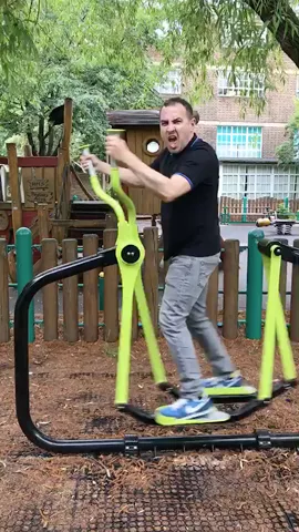Outdoor workout in #London #NextWaveJune