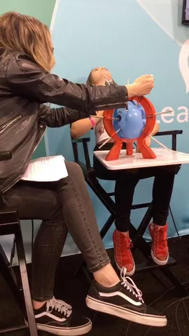 #BoomBoomBalloon with @missjaydenB and @shiralazar #challenge