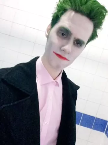 inspired by @mrdanjarvis #thejoker #harleyquinn