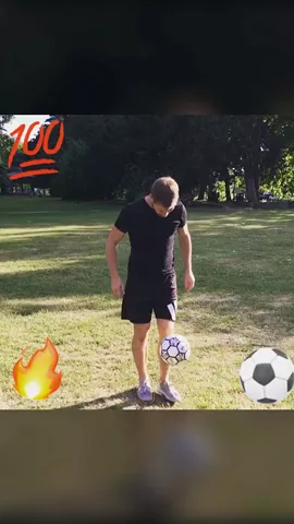 Training hard moves today! Never been done before freestyle soccer skills! #freestylefootball #football #Soccer