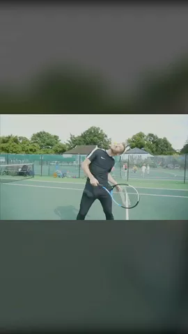 WIMBLEDON INSANE TENNIS 🎾 FREESTYLE SKILLS!!! 🎾 ⚽️ #tennis #freestyle #featureme