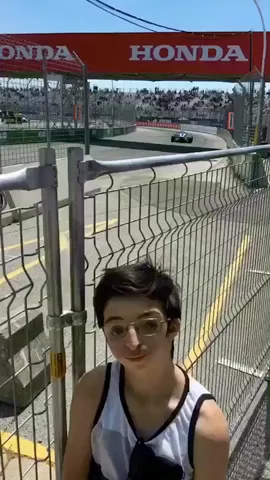 🏎 Vroom Vroom #HondaIndyToronto #FeatureMe