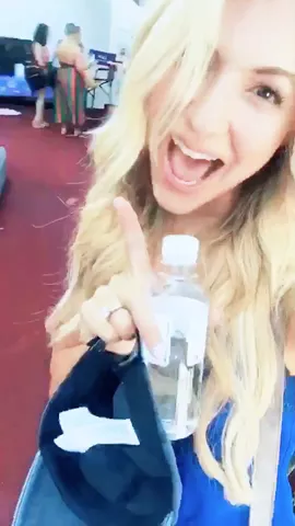 Muser #FamilyDanceChallenge dancing at musically tarte party 🎉 #SummerVibes IG:ChantellePaige put 😍to win!