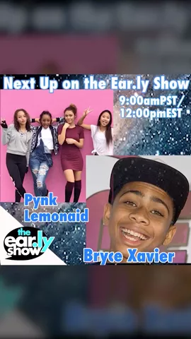 @officialbrycexavier and @officialpynkLemonade are making SLIME w @martinibeerman for #SLIMEWednesday!!