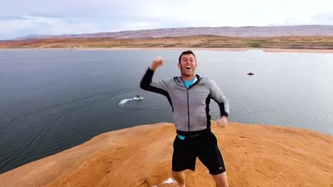 World's longest frisbee jet skit catch #featurethis #featureme