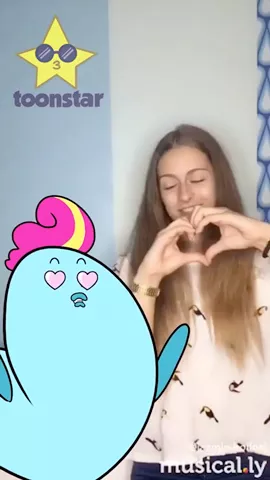 #collab w/@poppytv  😍😊😜 Check out the toonstar app!❤️  #Hungary