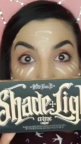 Cream Contour 💁🏻🎨 #makeup #katvondbeauty #hudabeauty #contourlikekim