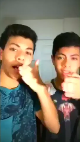 Jovani & Julian💎 follow them @99goonsquad #twins #lipsync