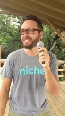 My American Idol try out 🎤😎 #talentshowcase #FriendsWhoSing #RoastYourselfChallenge #OutdoorDanceFloor