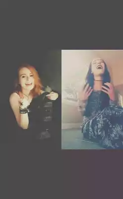 #duet @metalangel444 🖤🔥
I love you wifey.
#Foxweek #Foxqueen #Metalfam #Love #eltonjohn