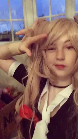 What about putting the world into despair? Too far? #junko #junkocosplay #cosplay #featureme #featurethis #uk