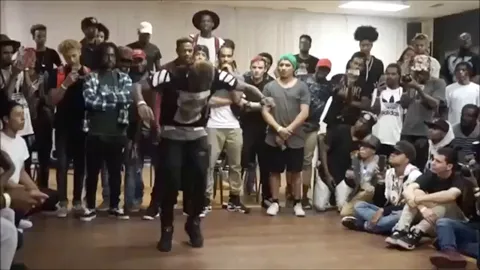 Guys I was going IINNNNN!!! 🔥🔥 #BattleLife #TuttingIsntDead | COMMENT 🔥 IF U THOUGHT IT WAS DOPE!