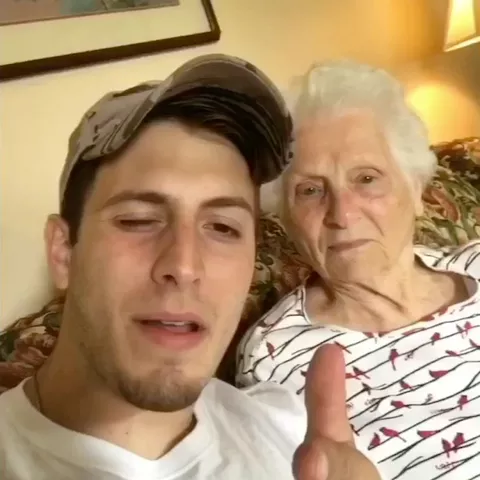 Granny Slang 😂