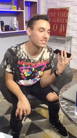 Spent time with Kid Shyne today in studio for #TheEarlyShow. Check out his music on Spotify, ITunes + SoundCloud!