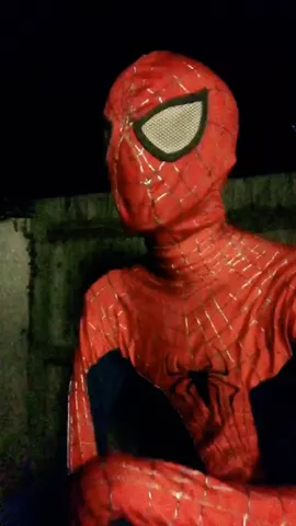 I'm not good with glowing faces w/@thomasjarvis #spiderman #marvel #tasm2 #featureme #featurethis