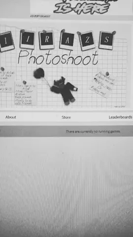 WOTT #roblox#like4like#likeforlike#l4l#tag#featureme#iiraz#bringitback#photoshoot