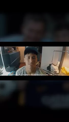 BIG MESSAGE FROM NEYMAR JR!!!!! Thanks my friend!! 🙏 ⚽️
