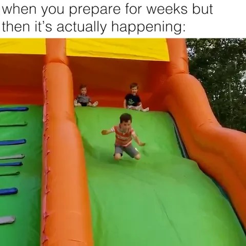 Every time 😭