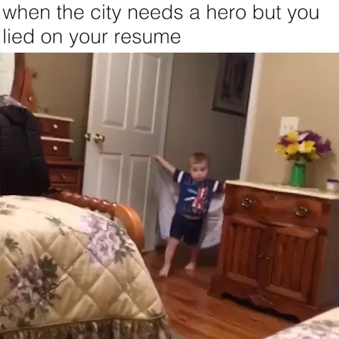 #MyWeirdestFear