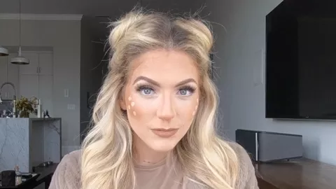 Oh Deer 🦌 #HappyHalloween #HalloweenMakeup Tutorial on Youtube!! Answering your comments there now! 😍
