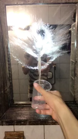 After 30 Attempts I did it😁😂 #SplashTransition #CroesFam 💠 / Instagram: jaydencroes 📸