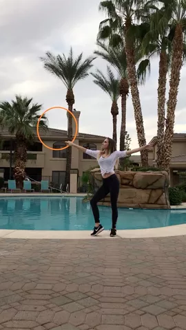 Hula hoop flow 💛 What is your favorite form of exercise? #FeatureThis #Talent #Dance #FeatureMe 