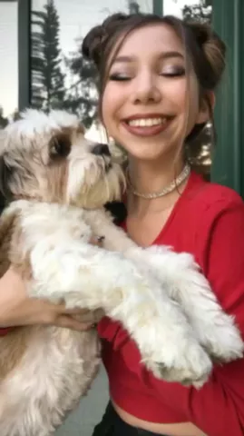 love my KONA! do you have a pet? 🐶💋 #GucciGang #Animals #featureme