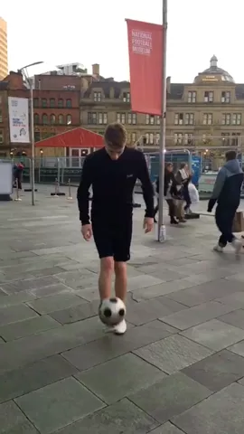 Skills with @livcookefs 💥💯 #football #Soccer #unitedkingdom