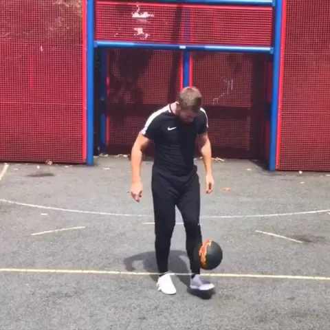 AKKA crossbar balling !!! 🔥🔥🔥💪💪💪💪