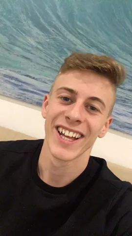 BIG NEWS😱😱 Make sure you subscribe to my YouTube Ben Black to watch the vlogs from Barcelona!😄