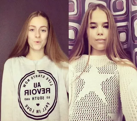 #duet with @fekete_réka Meglepiii 😜❤️ Boldog Névnapot!😘 Kövessétek 😉