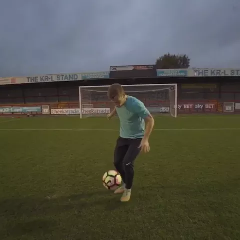 Crossbar !!!! 👍#featureme #football #Soccer