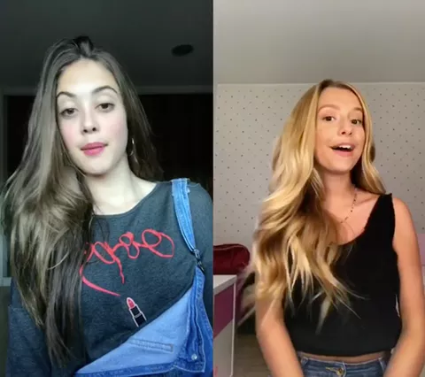 #dueto com @inessteixeiraa || Gentee, sigam essa portuguesa bem pouco bonita 😒😍 