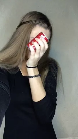 My cherry cola 🍒🥤
