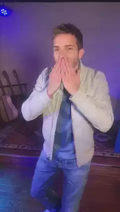 Familia, ya estoy aquí!