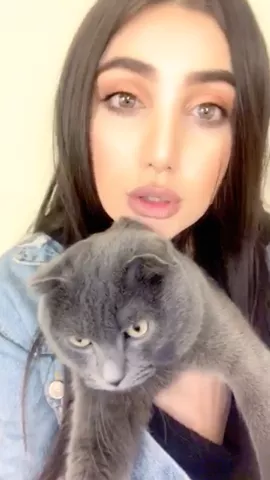 #iraq #dubai #SaudiArabia #usa 🔥🔥🔥🎧🎧🎧 ma lovely cat 🐈 we got same eye colors 