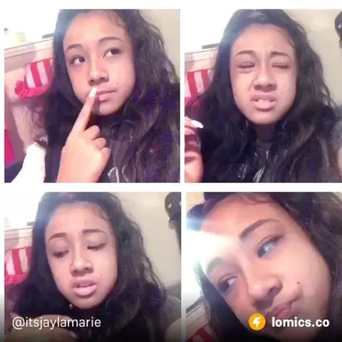 I legit love this app, you guys go download it and tag me in your videos! Who can make me laugh? @lomics #lomics