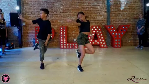dancing with @sheaden_gabriel 😜 @rumernoel choreo #losemybreath #destinyschild