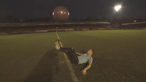 Worlds biggest football skills VOL 2.