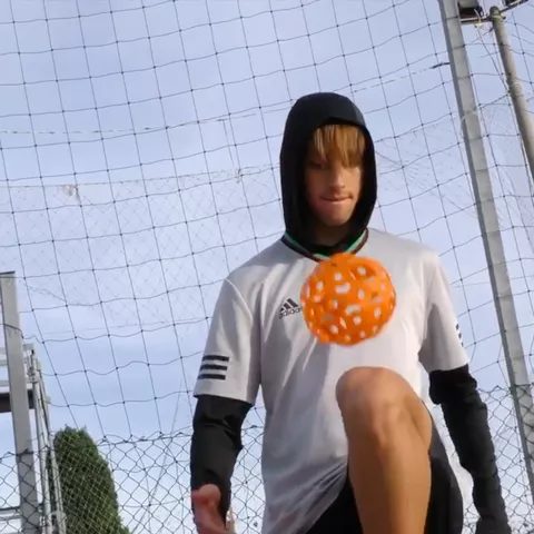 Pocket Football 🔥 Rate this 1-10 💥 #football #Soccer #skills #featureme #featurethis @musical.ly 