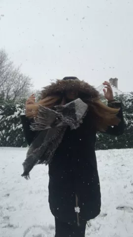 Azóta már elolvadt a hó... 😕❄️
