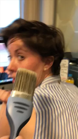 PAINT BRUSH! 😈😂 #PrankAFriend @the_j.man @surfertrisuk @ethanjohn01 