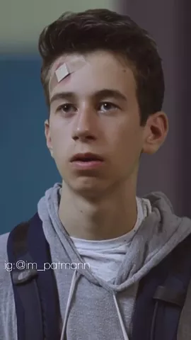 With all this hype over our #strangerthings production, let‘s also remember that time I played Clay in #13reasonswhy