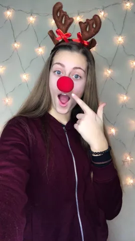 Rudolf ❤️🦌🔴