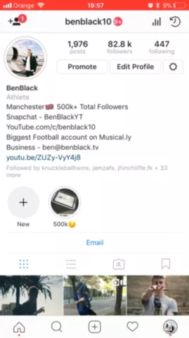 Like my last 5 Instagram posts and comment your musically name for a BFF!😄✌️ Do you follow me on Instagram?