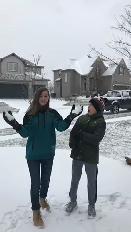 What did you get for Christmas? 🎄🎅 @peytoncoffee @calebcoffee  #Savage #sasswars #Sass #Family #snow #lit